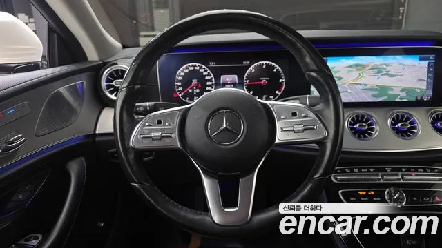 Mercedes-Benz CLS-Class 2019 — фото 13