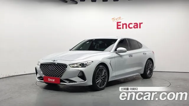 Genesis G70 2018 — фото 1