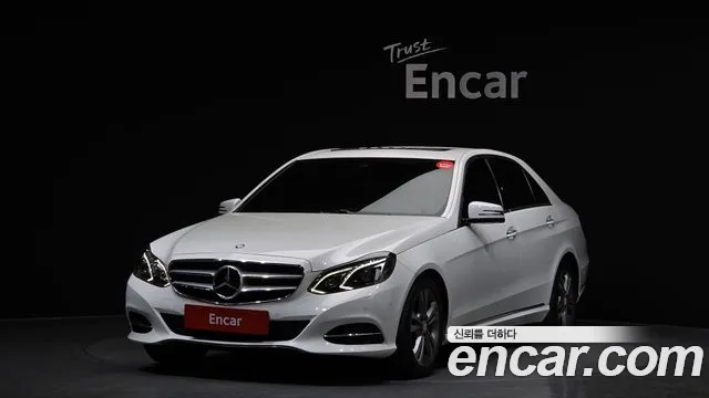 Mercedes-Benz E-Class 2016 — фото 1