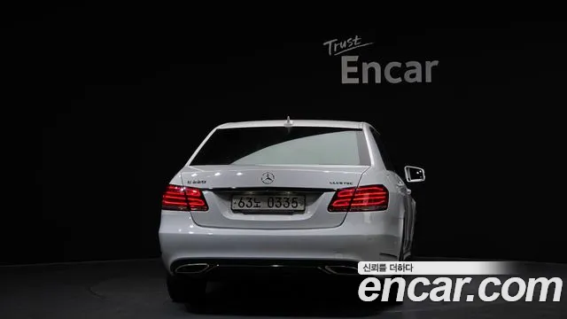 Mercedes-Benz E-Class 2016 — фото 4
