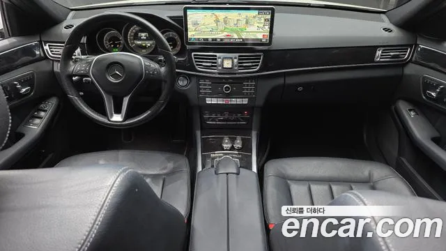 Mercedes-Benz E-Class 2016 — фото 7