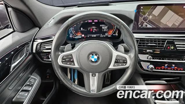 BMW Gran Turismo 2021 — фото 13