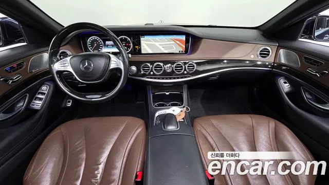 Mercedes-Benz S-Class 2016 — фото 7