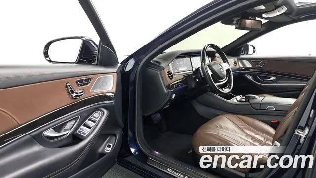 Mercedes-Benz S-Class 2016 — фото 11