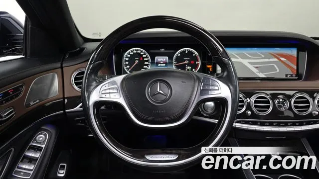 Mercedes-Benz S-Class 2016 — фото 13