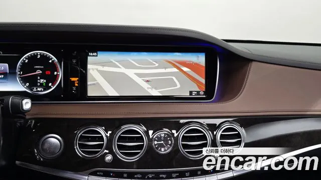 Mercedes-Benz S-Class 2016 — фото 15