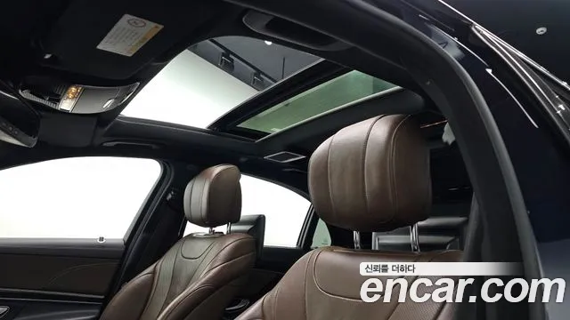 Mercedes-Benz S-Class 2016 — фото 16