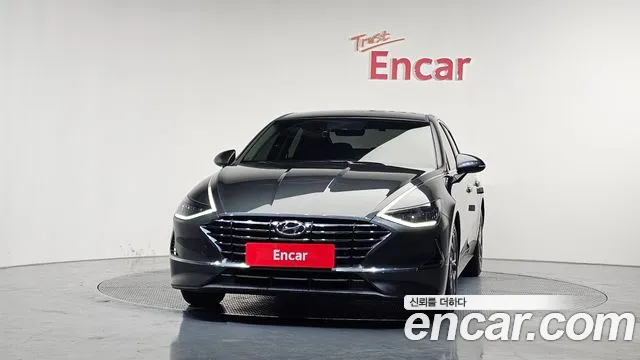 Hyundai Sonata 2021 — фото 3