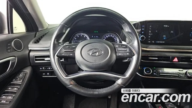 Hyundai Sonata 2021 — фото 13