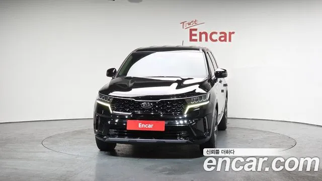 Kia Sorento 2021 — фото 2