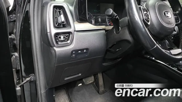 Kia Sorento 2021 — фото 13