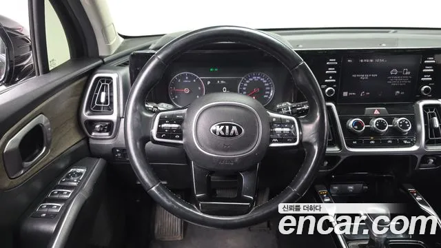 Kia Sorento 2021 — фото 14