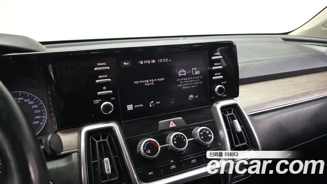 Kia Sorento 2021 — фото 15