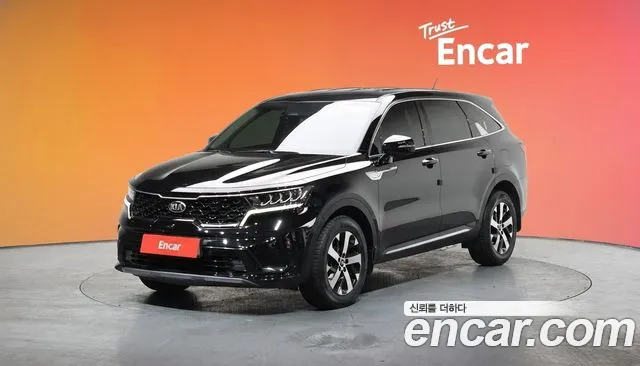 Kia Sorento 2021 — фото 20