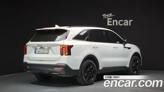 Kia Sorento 2025 — фото 2