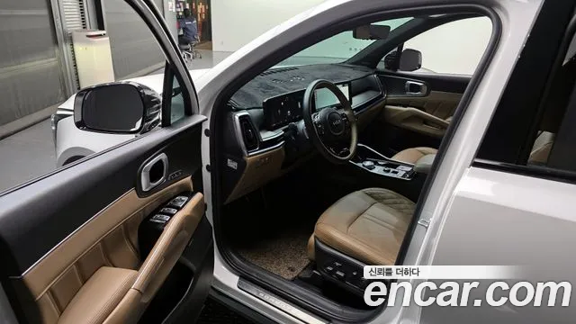Kia Sorento 2025 — фото 10