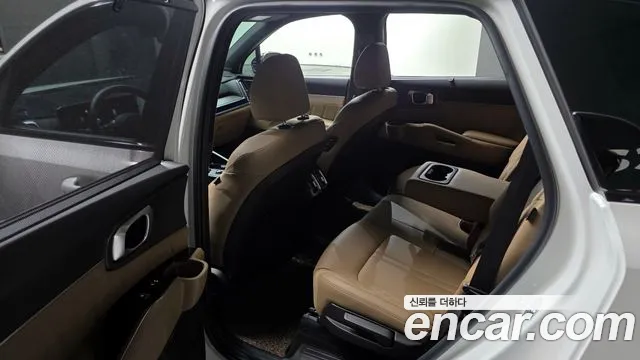 Kia Sorento 2025 — фото 11
