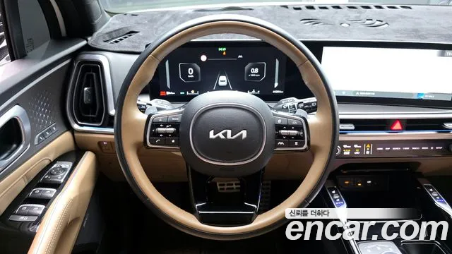 Kia Sorento 2025 — фото 13