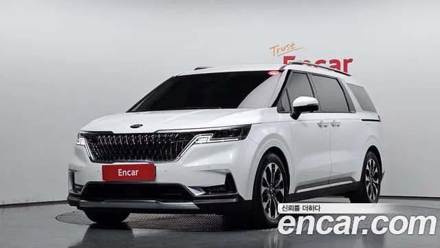 Kia Canival 2021 — фото 1
