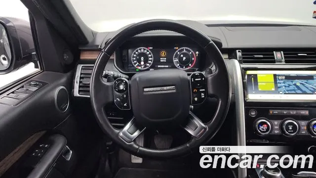Land Rover Discovery 2019 — фото 13