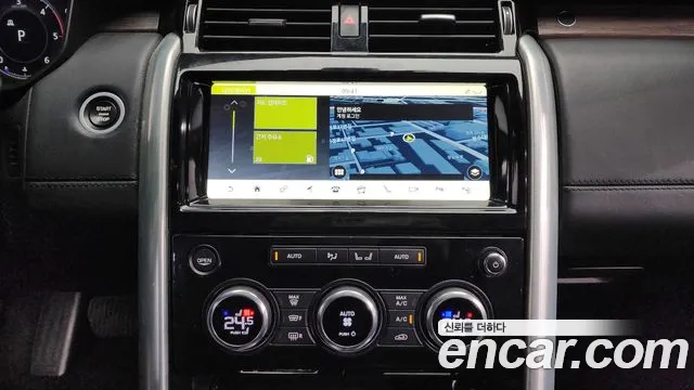 Land Rover Discovery 2019 — фото 14