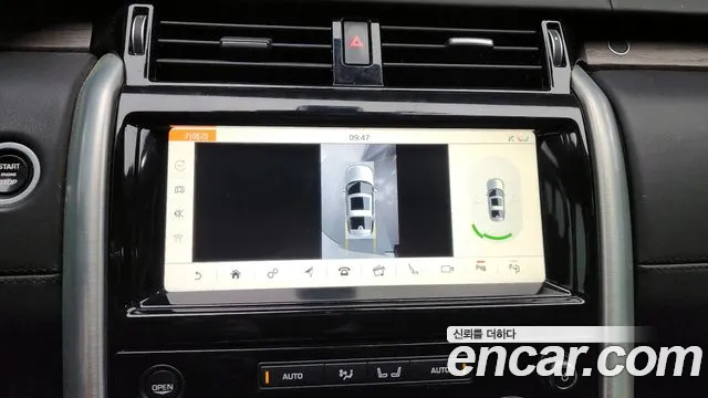 Land Rover Discovery 2019 — фото 15
