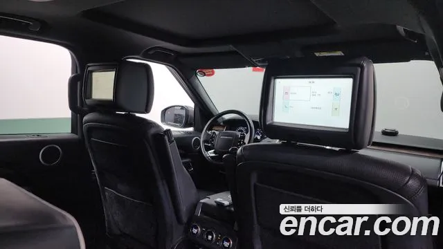 Land Rover Discovery 2019 — фото 19