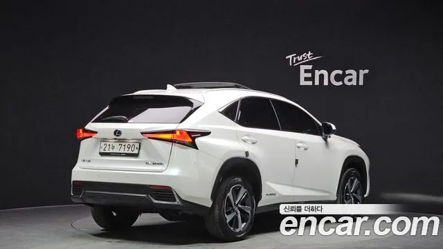 Lexus NX 2018 — фото 2