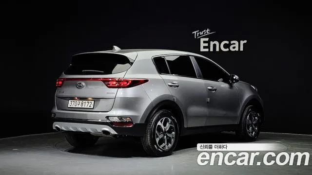 Kia Sportage 2020 — фото 2