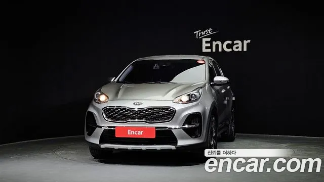 Kia Sportage 2020 — фото 3