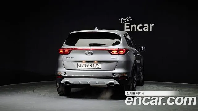Kia Sportage 2020 — фото 4
