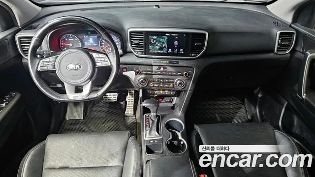 Kia Sportage 2020 — фото 7