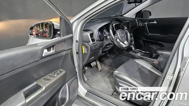 Kia Sportage 2020 — фото 10