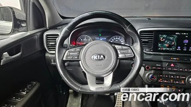 Kia Sportage 2020 — фото 13