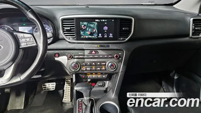 Kia Sportage 2020 — фото 20