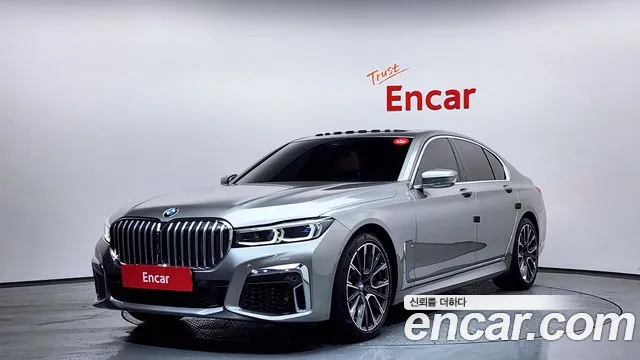 BMW 7 серия