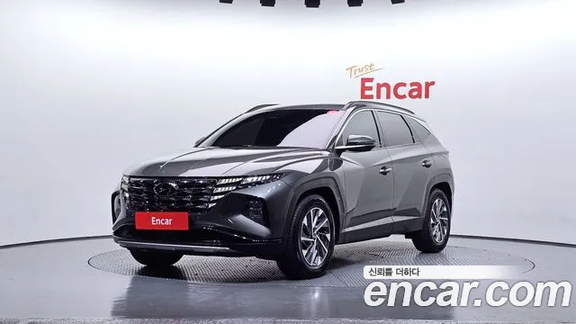 Hyundai Tucson 2022 — фото 1