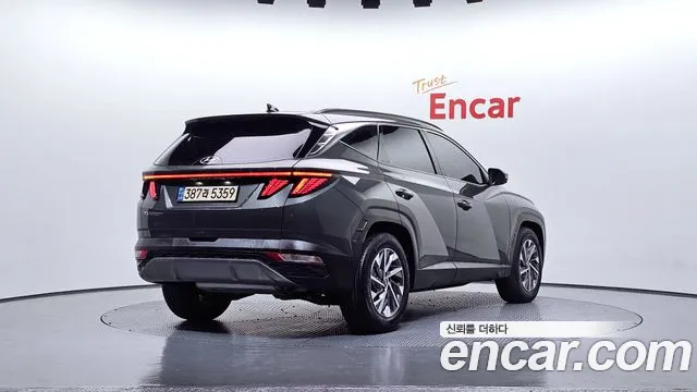 Hyundai Tucson 2022 — фото 2