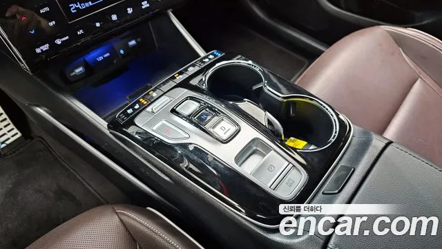 Hyundai Tucson 2022 — фото 9