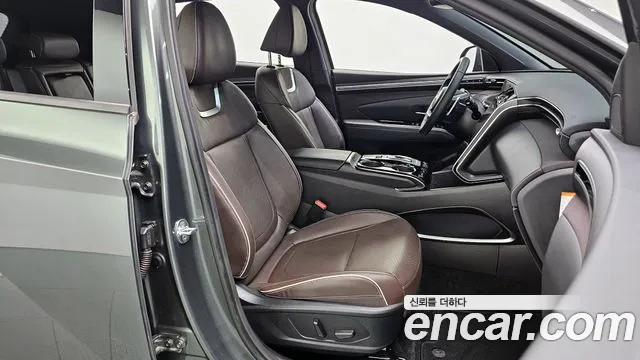 Hyundai Tucson 2022 — фото 10