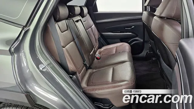 Hyundai Tucson 2022 — фото 12