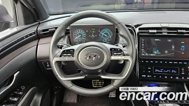 Hyundai Tucson 2022 — фото 13