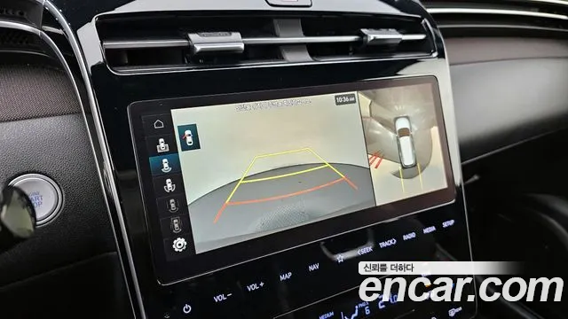Hyundai Tucson 2022 — фото 15