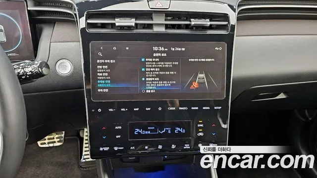 Hyundai Tucson 2022 — фото 16