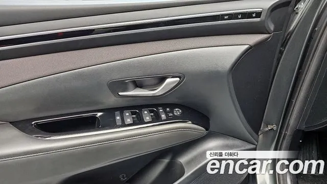 Hyundai Tucson 2022 — фото 17