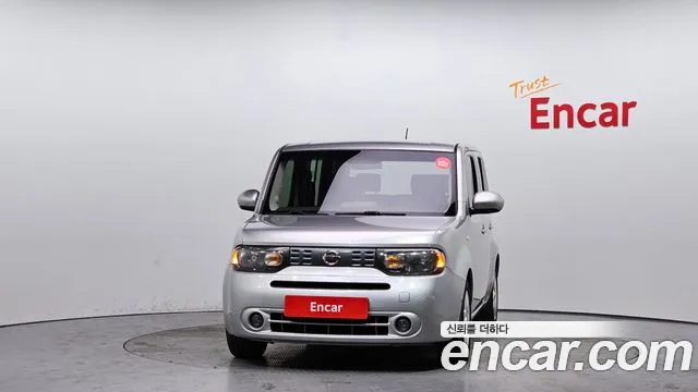 Nissan Cube 2011 — фото 3