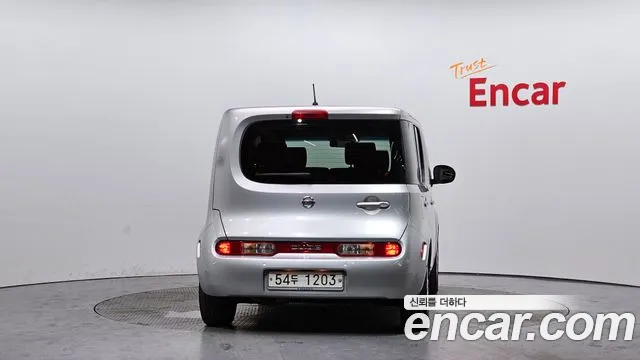 Nissan Cube 2011 — фото 4