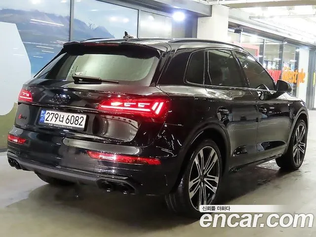 Audi SQ5 2021 — фото 4
