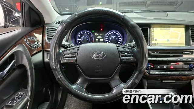 Hyundai Aslan 2017 — фото 13