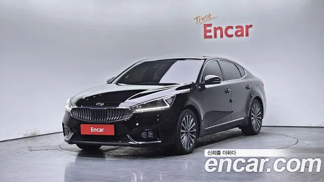 Kia K7 2016 — фото 1